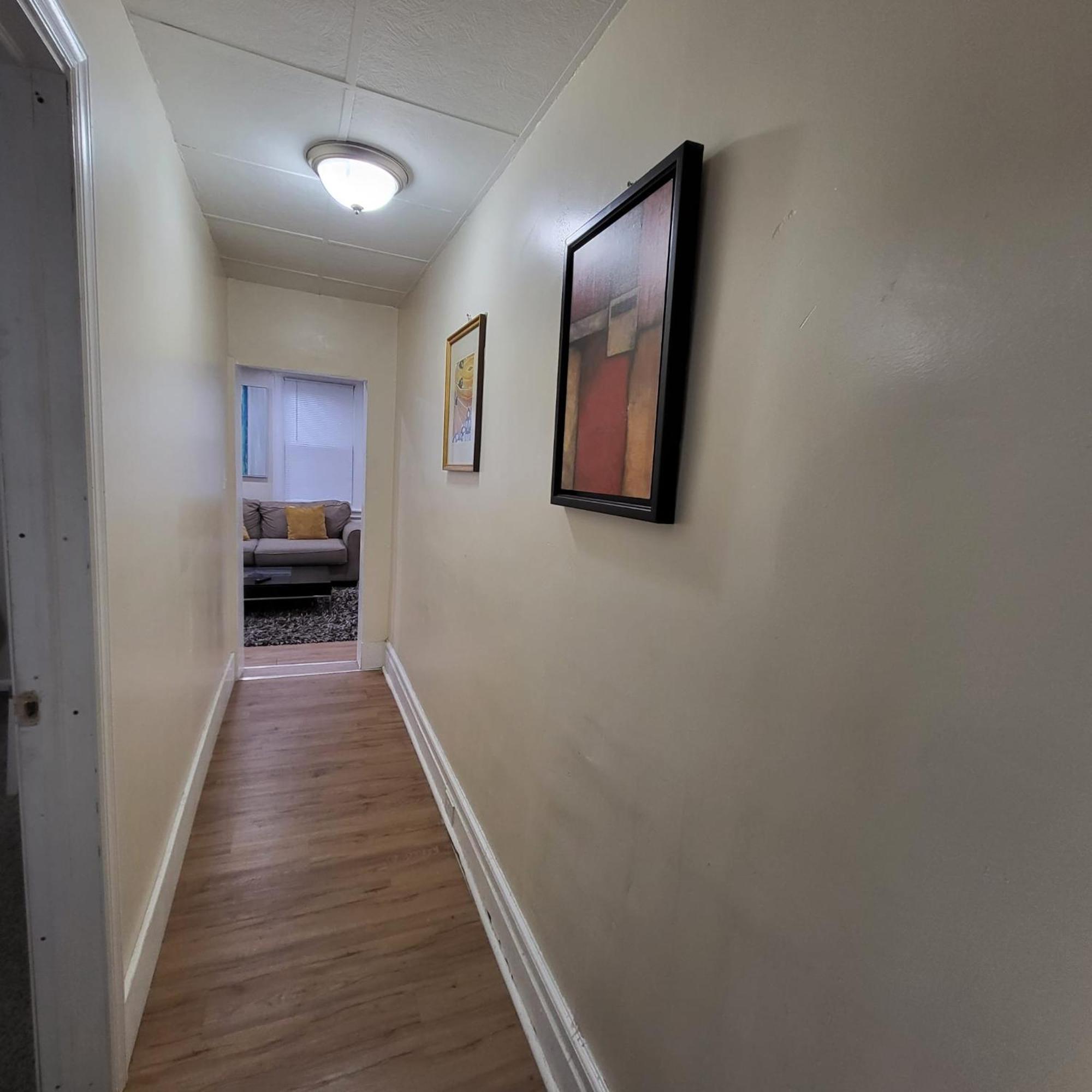 Z & Z Apartment Newark Eksteriør bilde